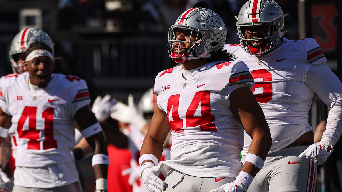 Ryan Day says Ohio State will lean on defense more in 2023