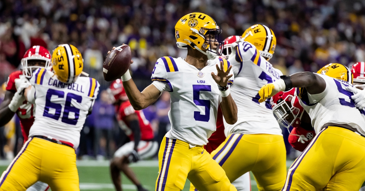 Jayden Daniels previews LSU taking the next step in 2023 - On3