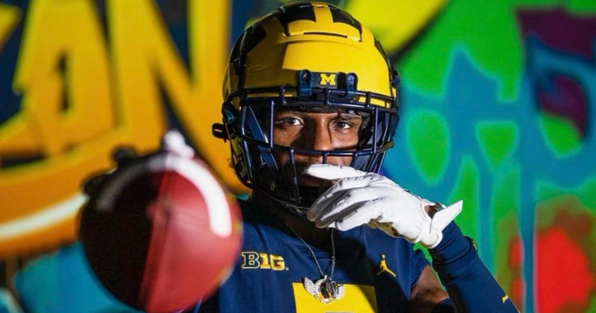 Michigan Football: Dante Moore is the key to U-M's 2023 recruiting