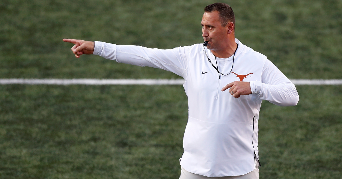 Steve Sarkisian joins On Texas Football ahead of the start of Longhorns training camp