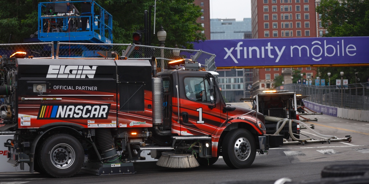 Concerts canceled at NASCAR Chicago Street Race Weekend due to weather