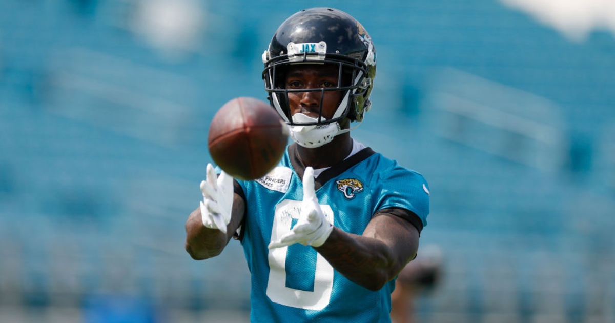 Jaguars WR Jamal Agnew says new addition Calvin Ridley is a 'mismatch  nightmare'