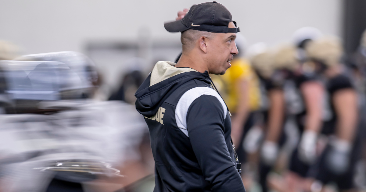 Purdue football recruiting hot board: Top targets remaining