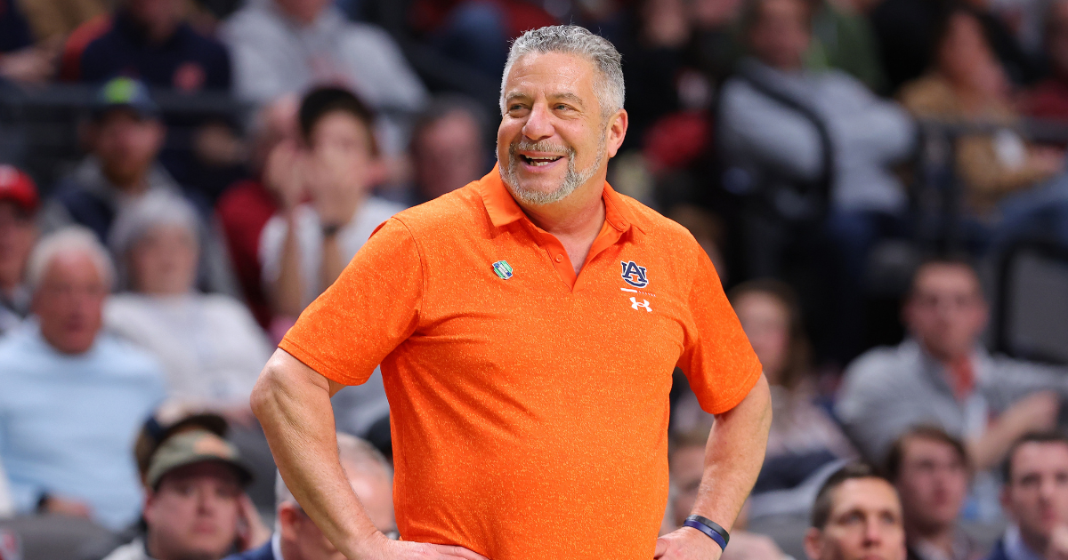 Bruce Pearl reflects on Washington D.C. trip, meeting with Congress