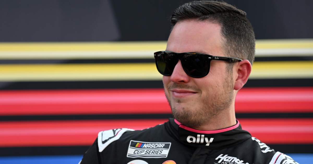 Alex Bowman replies bluntly when discussing struggles since his back injury