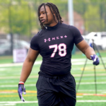 Top 100 DL Maxwell Roy talks early offer from Michigan