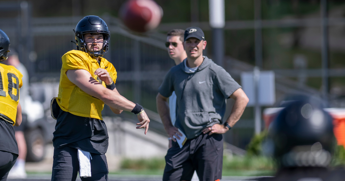 In pursuit of Hudson Card: An inside look at Ryan Walters’ quest for the QB he had to have