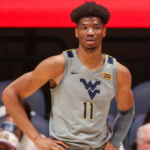 West Virginia transfer Mohamed Wague commits to Alabama