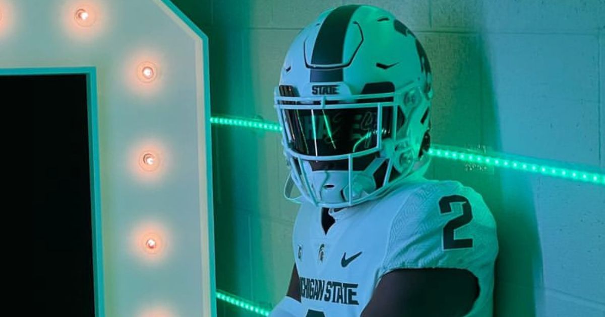 Michigan State DB commitment Syair Torrence details commitment