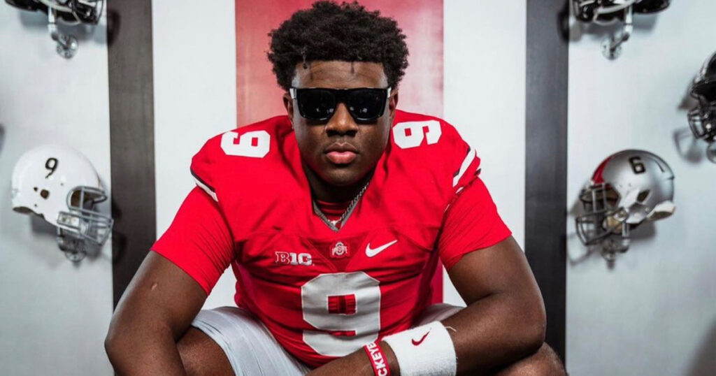 Ohio State-Ohio State Football-Ohio State Recruiting-Justin Scott