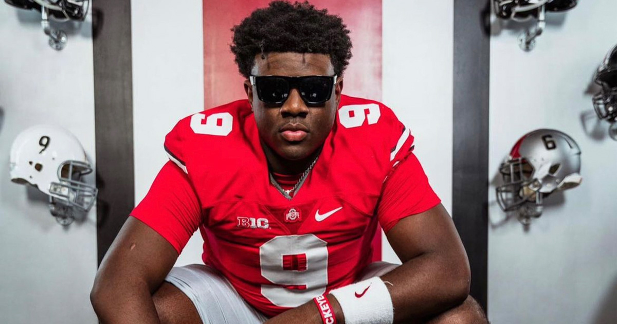 Ohio State: One important game for defensive line commit Justin Scott