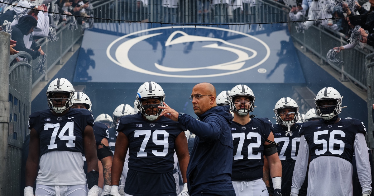 Phil Steele sees Penn State as #6 team in nation but still only #3