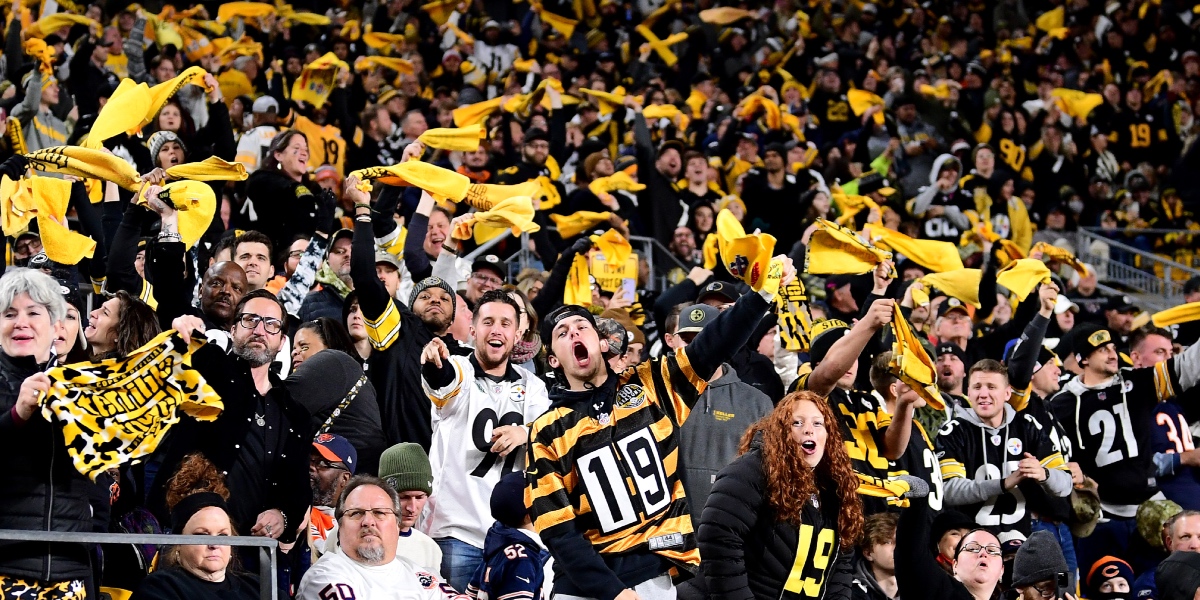 Pittsburgh Steelers fans have high hopes for Pat Freiermuth in