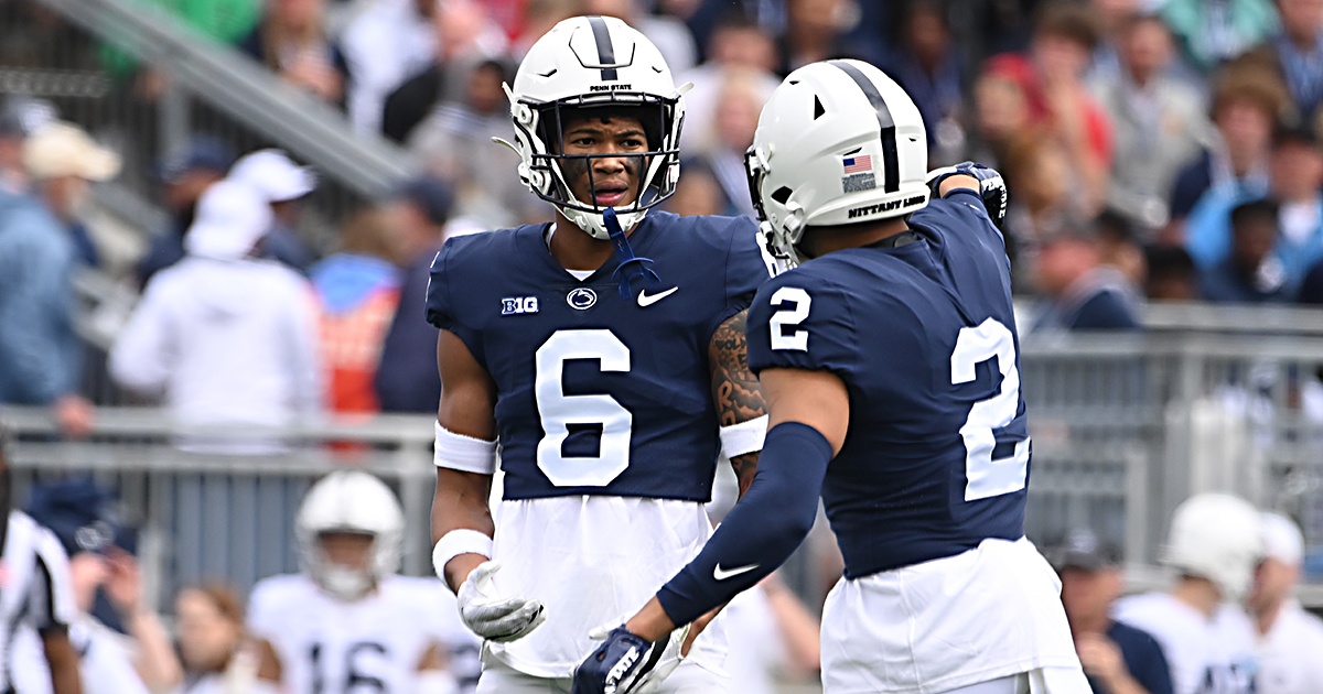 Better or Worse? Penn State safeties - On3