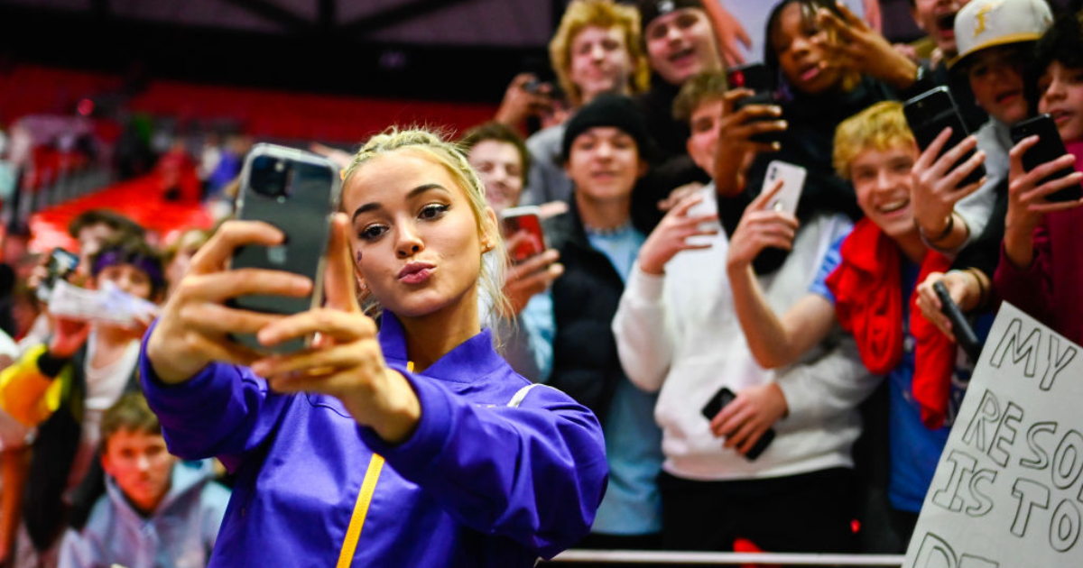 LSU gymnast Livvy Dunne received over $500K for single NIL deal