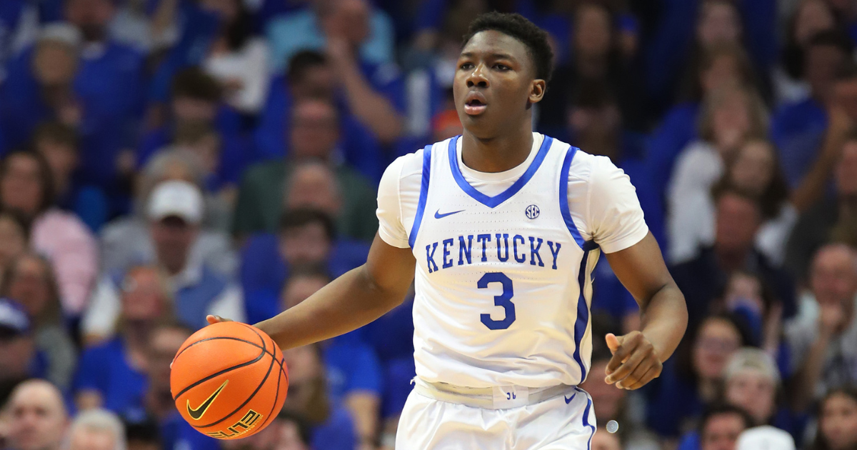 John Calipari discusses growth of Ugonna Onyenso, Adou Thiero - On3