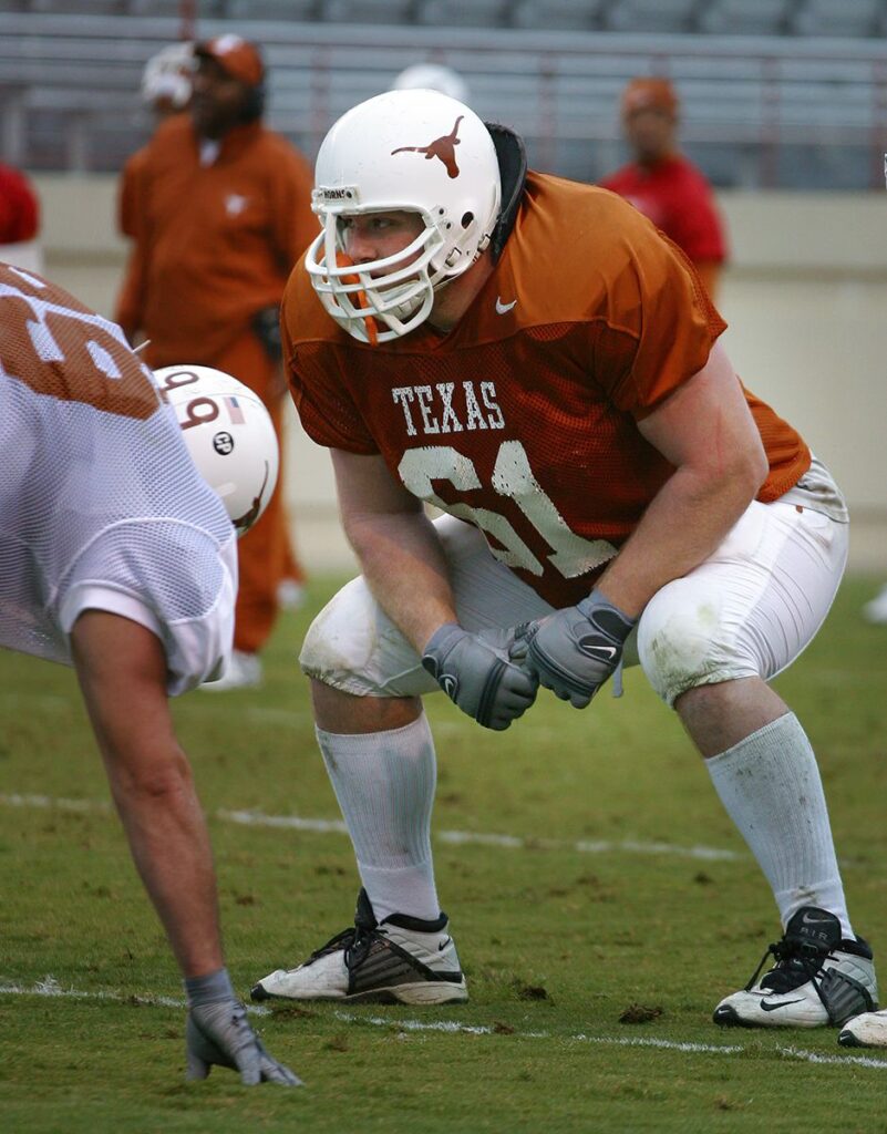 61 days until Texas Football: Sawyer Goram-Welch has done it all for ...