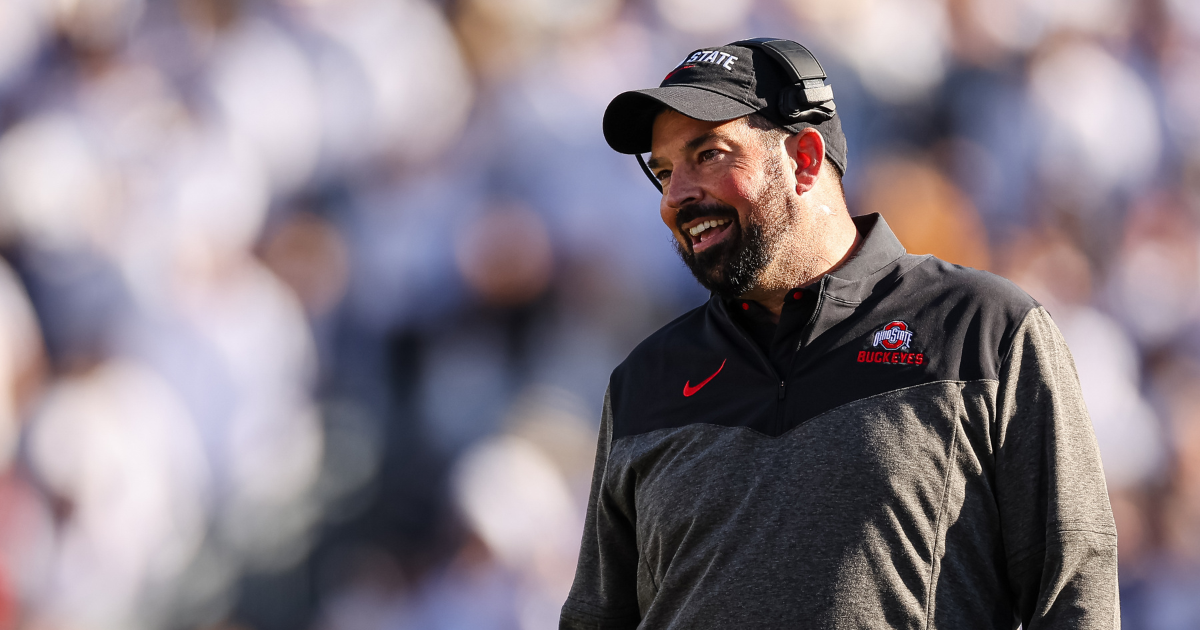 Ryan Day makes pitch for why recruits should come to Ohio State - On3