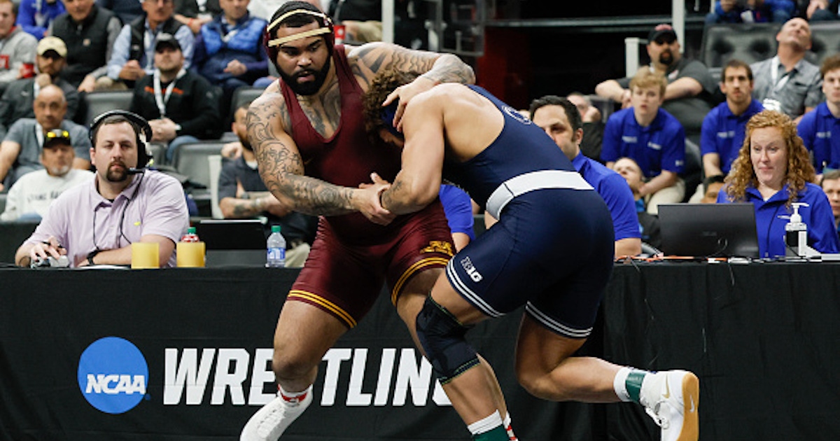 Shane Sparks expects Gable Steveson to return to Minnesota but wouldn’t be surprised if he went elsewhere