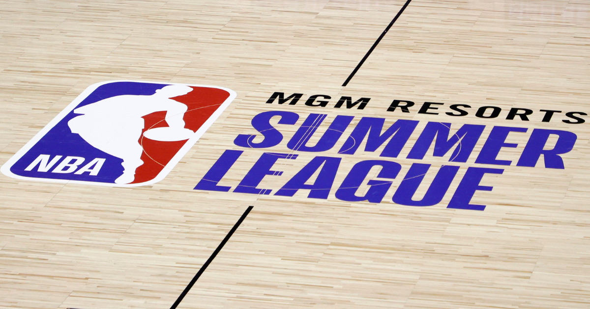 NBA Summer League schedule 2023: Grizzlies games, times, TV in