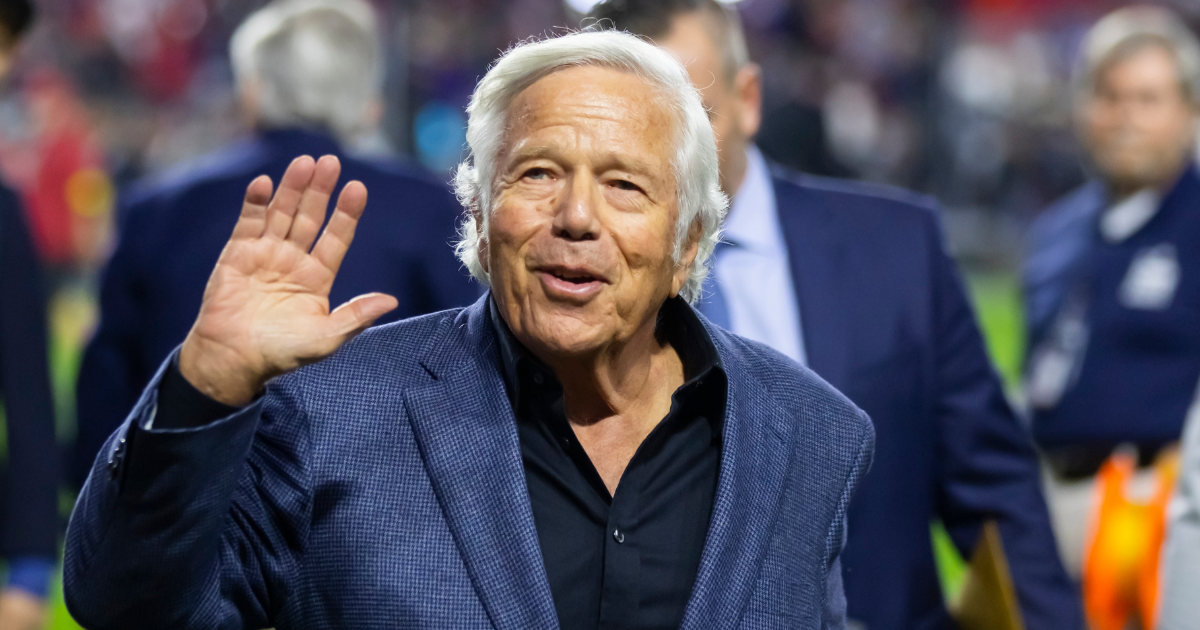 Robert Kraft