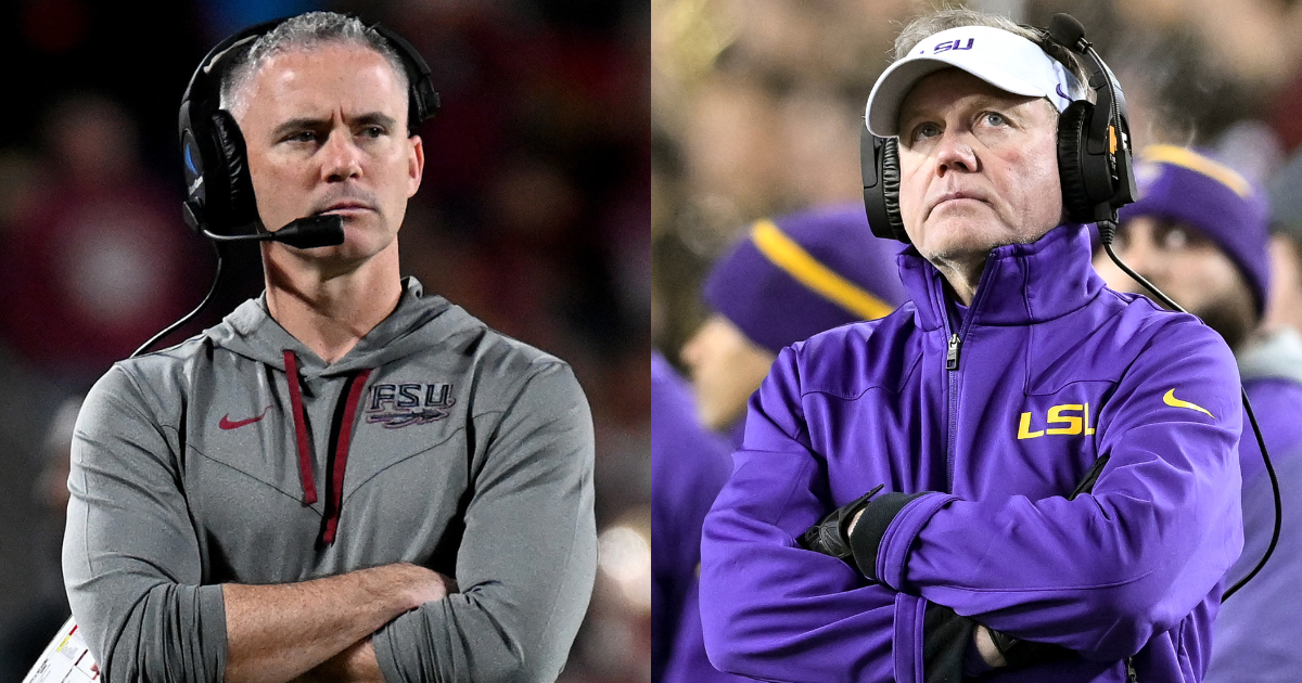 On3 Roundtable: Florida State-LSU game in 2023 is ‘make or break’ for both sides