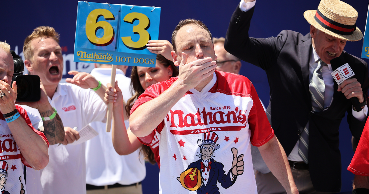 Nathan’s Hot Dog Eating Contest Odds, Preview