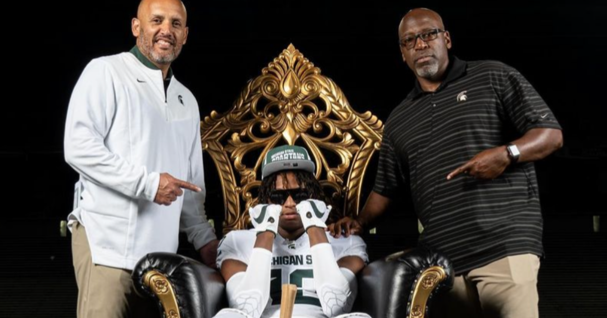 COMMITMENT IMPACT: Justin Denson picks Michigan State