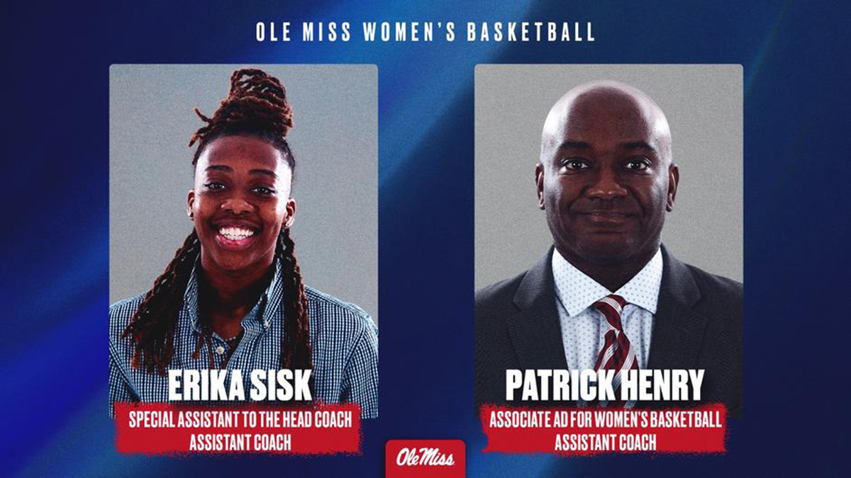 Ole Miss women’s basketball promotes two staff members following NCAA coaching increase