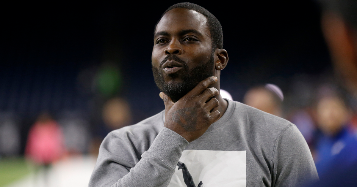 Michael Vick discusses More Than a Vote and how Andy Reid believed