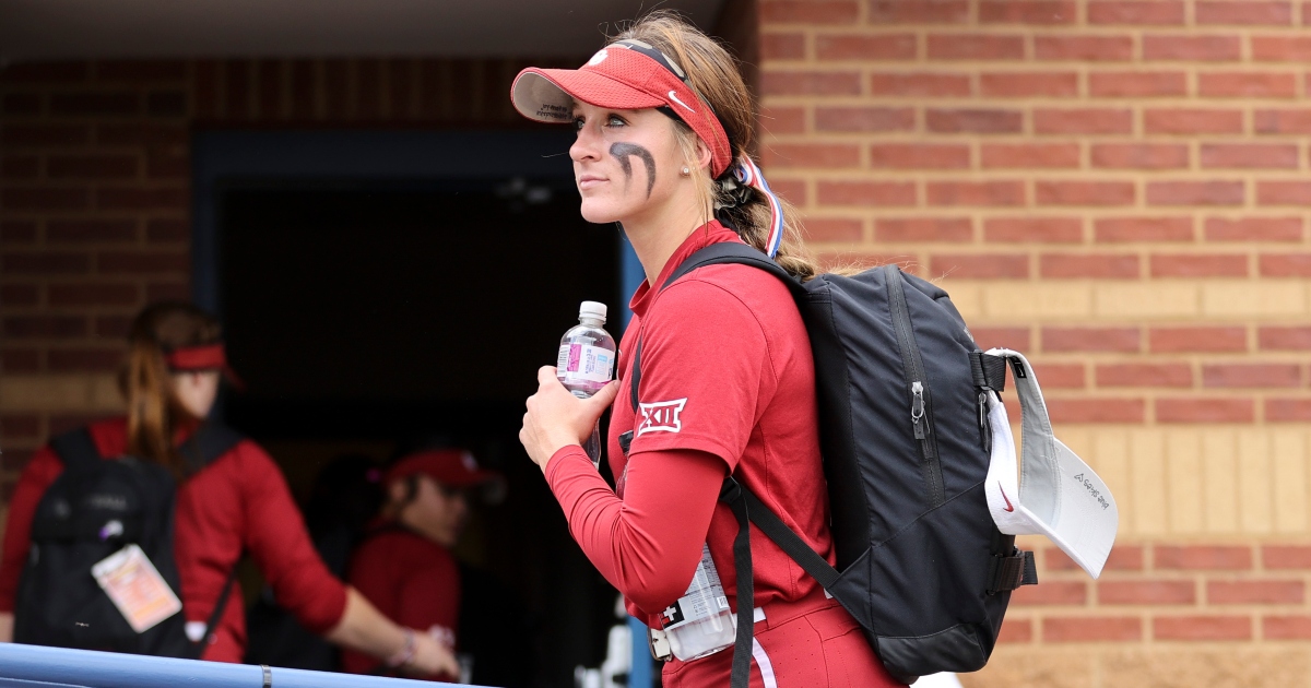 Nebraska pitcher Bahl was homesick from the start at OU