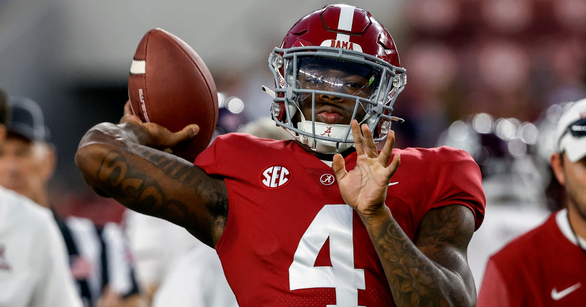 Phil Steele breaks down thoughts on Alabama’s quarterback room