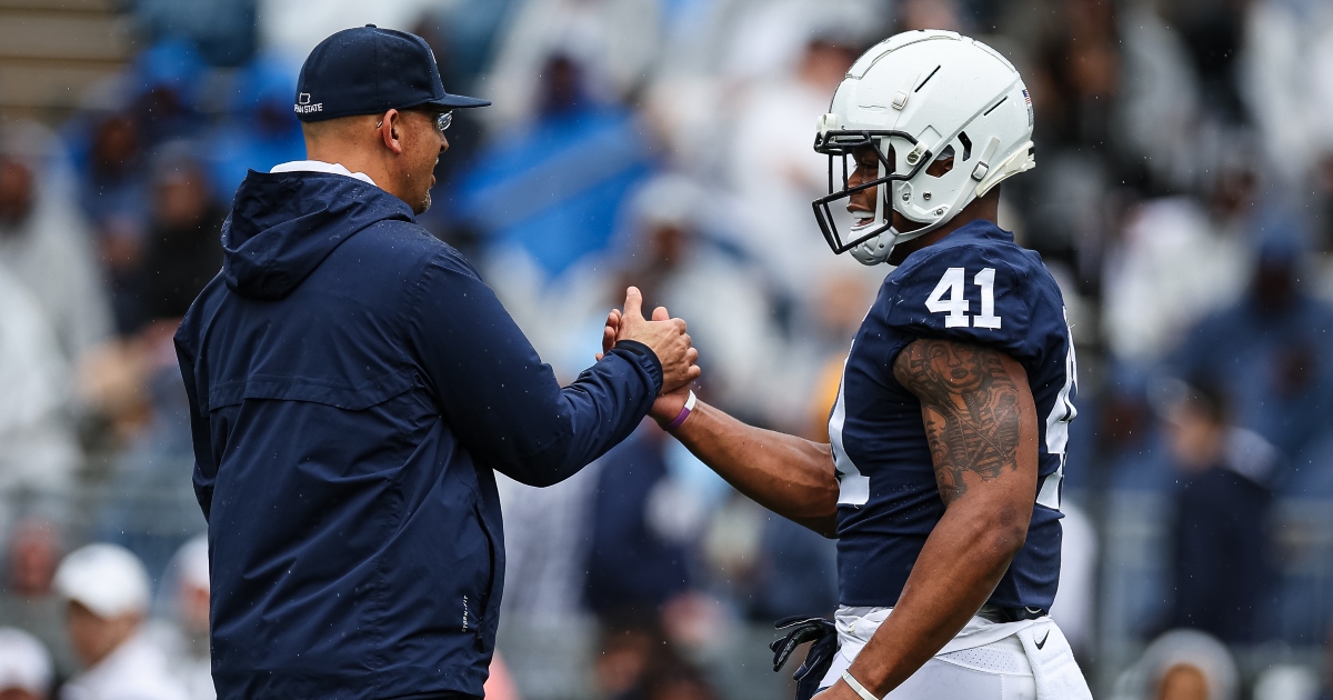 James Franklin explains how he has evolved as a coach