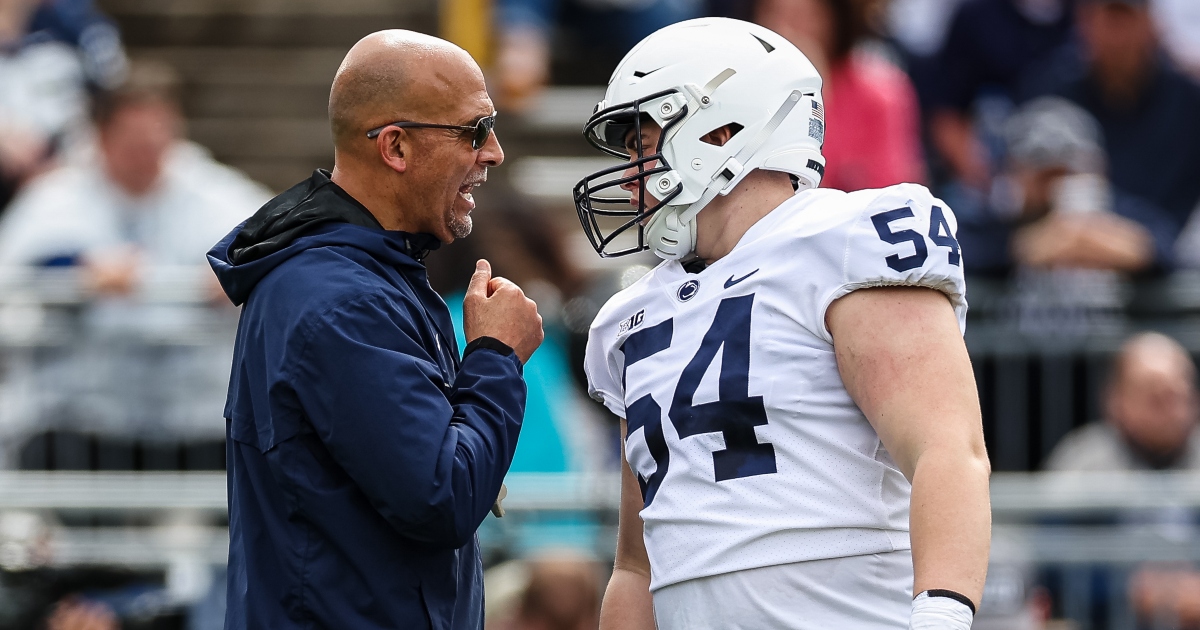 James Franklin details Penn State’s approach to NIL