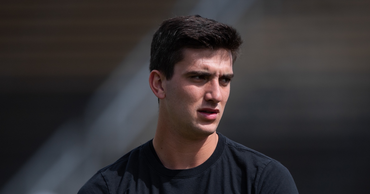 Jack Plummer shares best environments he has played in On3