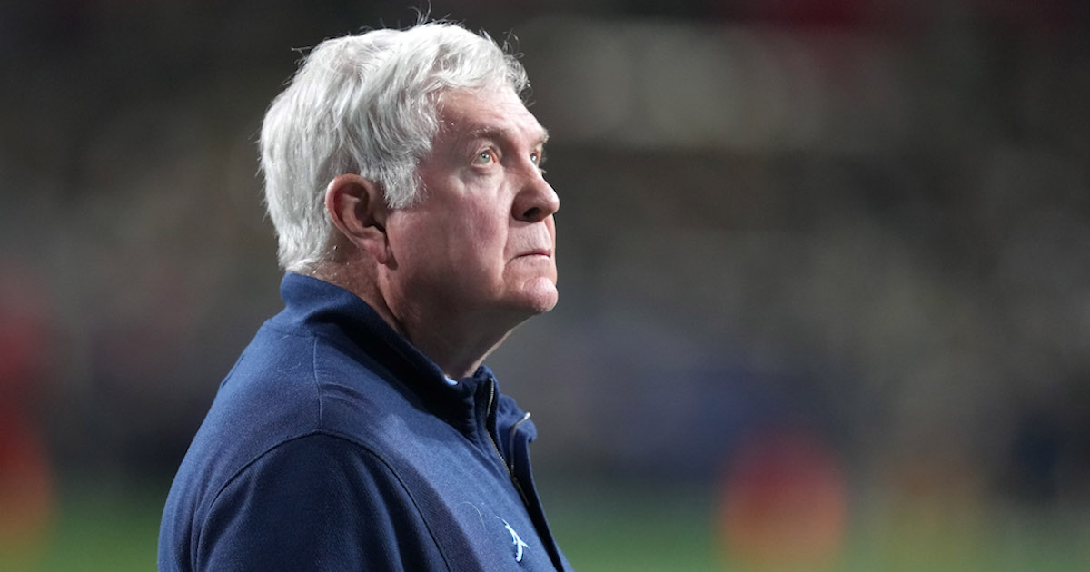 Mack Brown opens up on keeping players engaged amid struggles