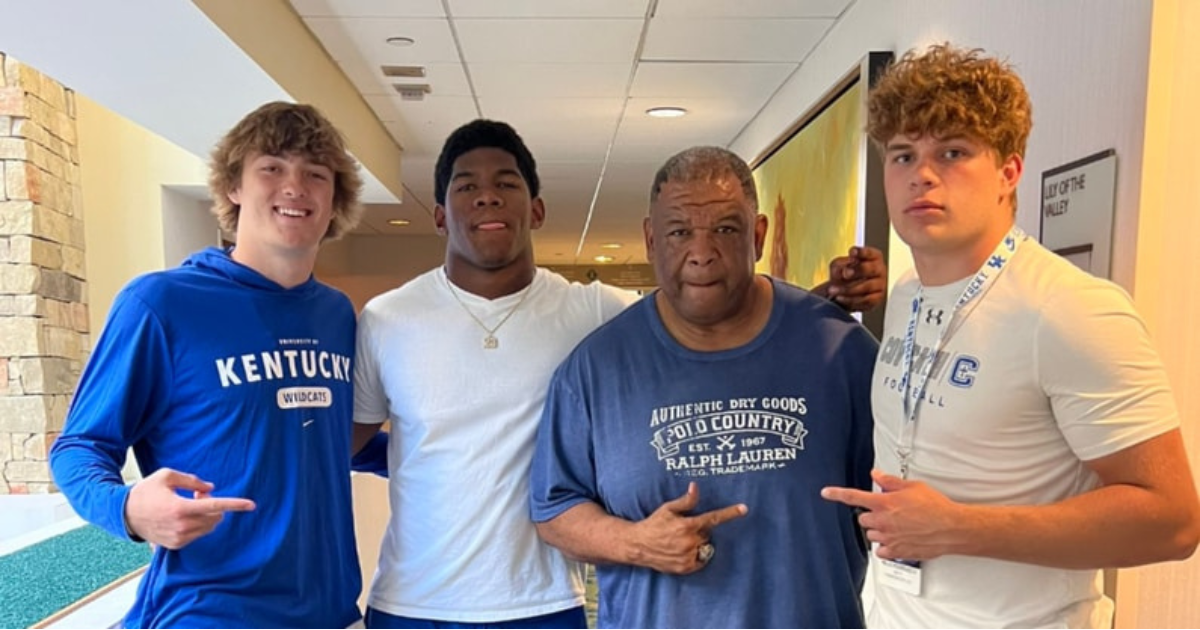 Breaking down all 13 of Kentucky football's class of 2024 commits