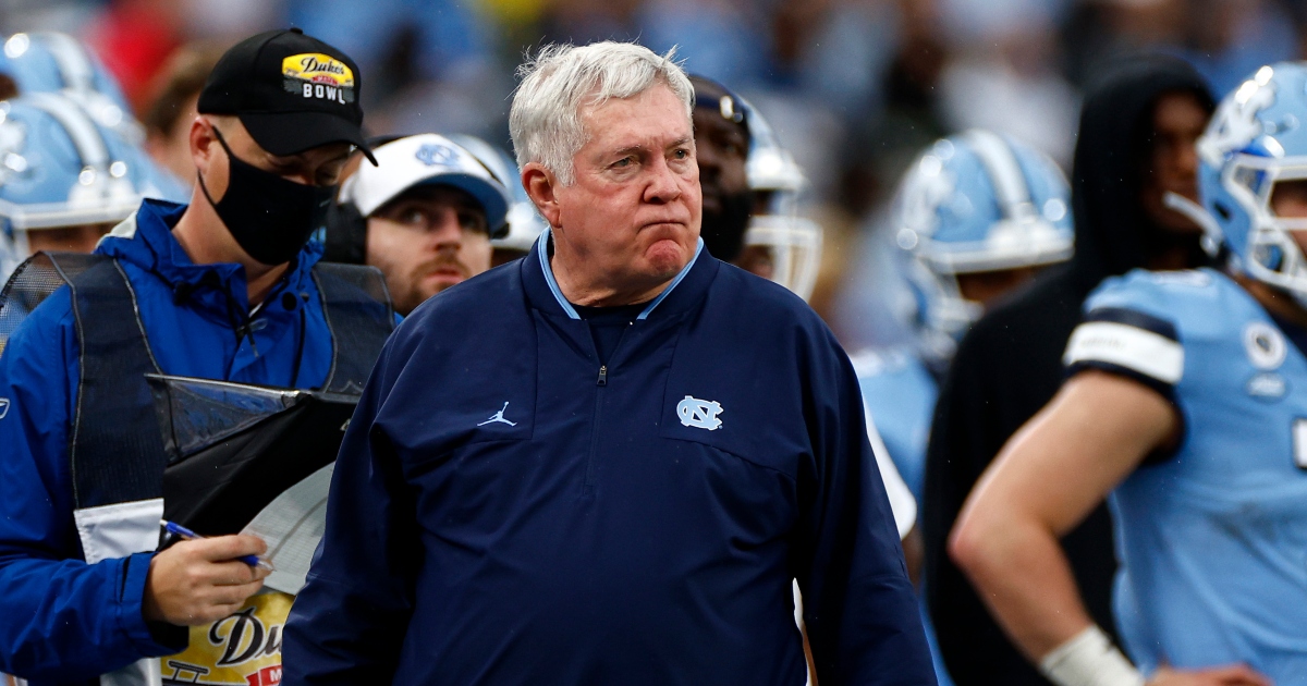 Mack Brown explains the chip on North Carolina's shoulder, how it compares to last year