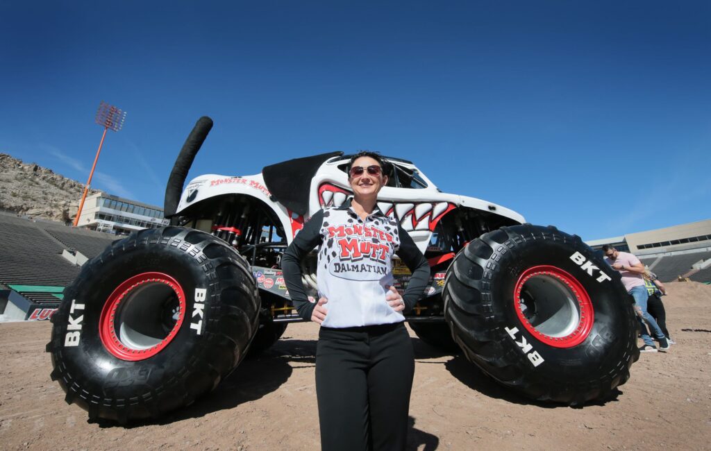 Monster Mutt at Monster Jam