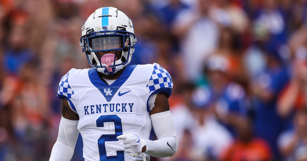 Kentucky’s Barion Brown Primed To Create Fireworks As Playmaker - On3