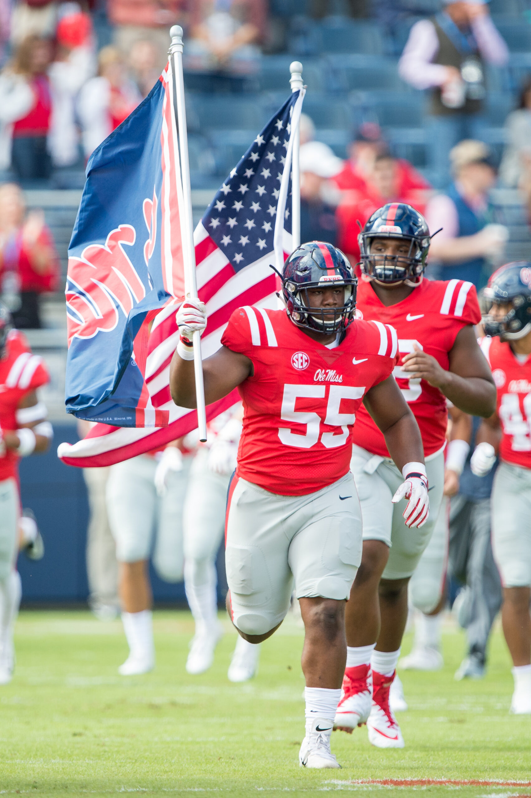 Unforgettable Moments: Remembering Iconic Ole Miss Coaches - dy1f9iw