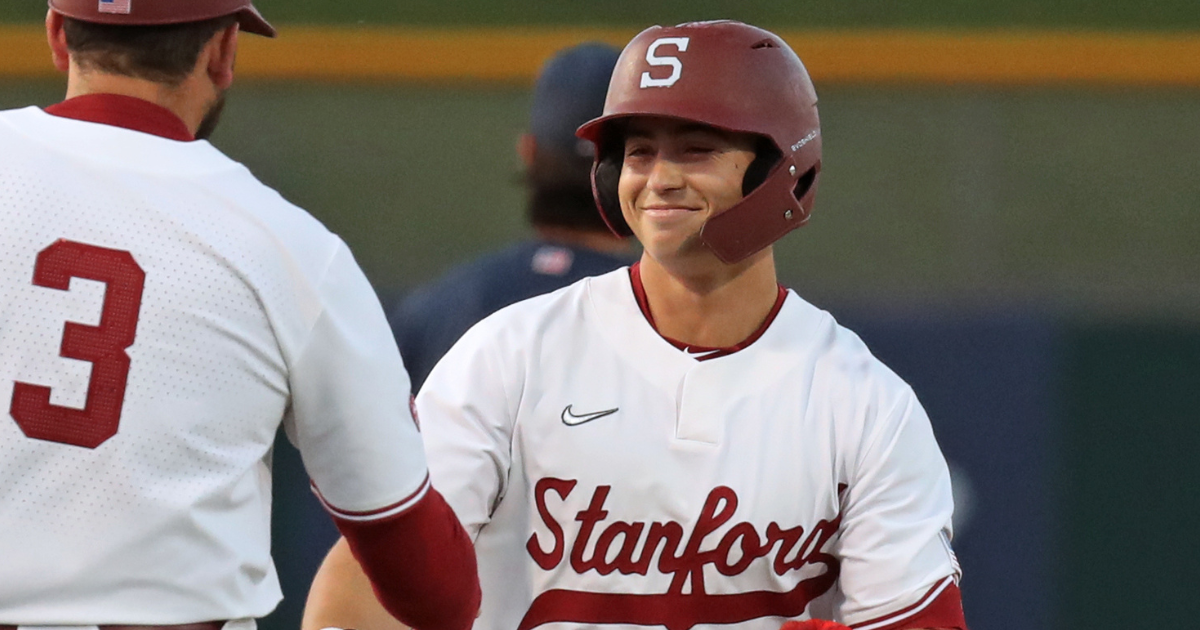 Stanford star Tommy Troy selected by Arizona Diamondbacks in 2023 MLB