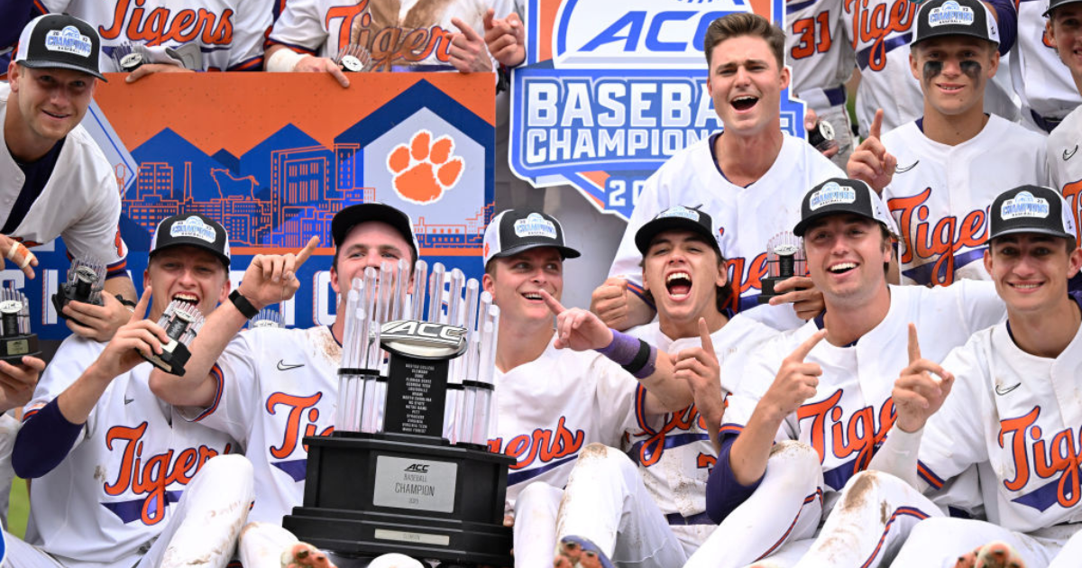 Clemson Athletics achieved historic success in 2022-23