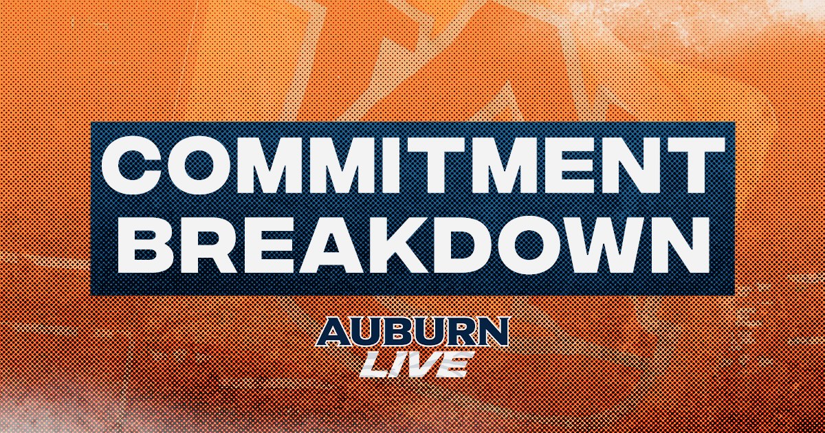 Commitment Breakdown: What Auburn is getting in 4-star LB D’Angelo ‘DJ’ Barber