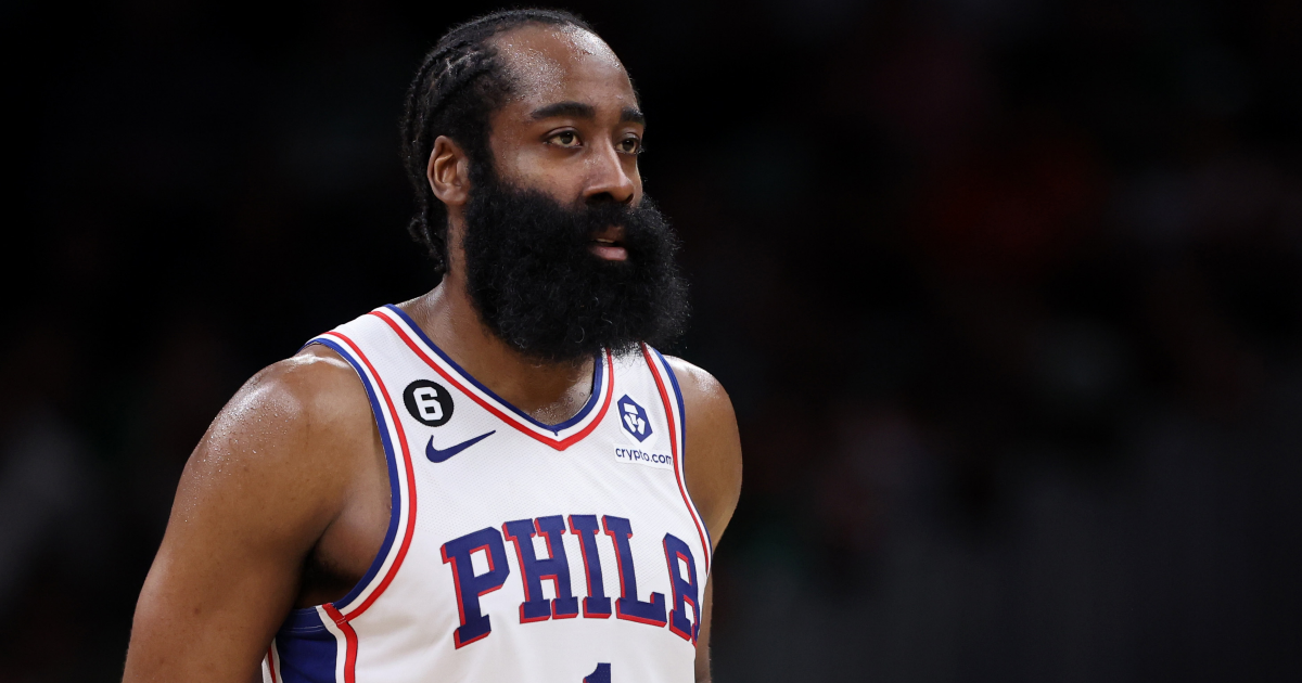 James Harden trade conversations are ‘ongoing,’ per report