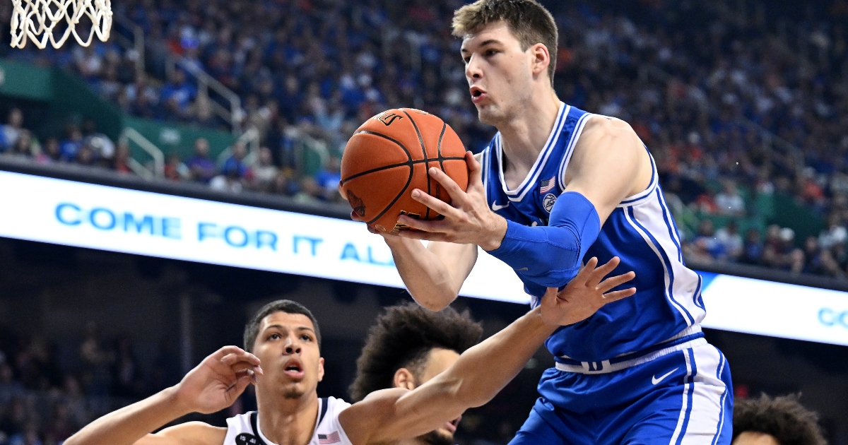 Kyle Filipowski recalls what sparked Duke’s late-season run