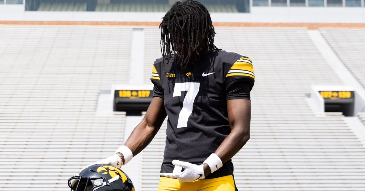 The next Iowa Football commitment will be…