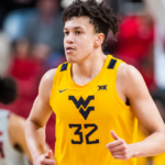 West Virginia transfer James Okonkwo commits to North Carolina