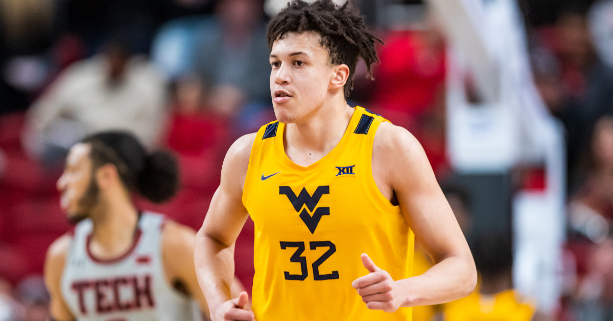 West Virginia transfer James Okonkwo commits to North Carolina - On3