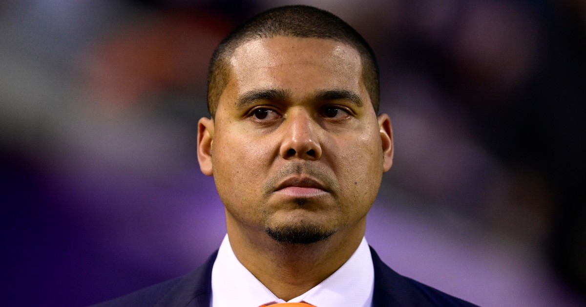Chicago Bears GM Ryan Poles admits to sleeping in his office